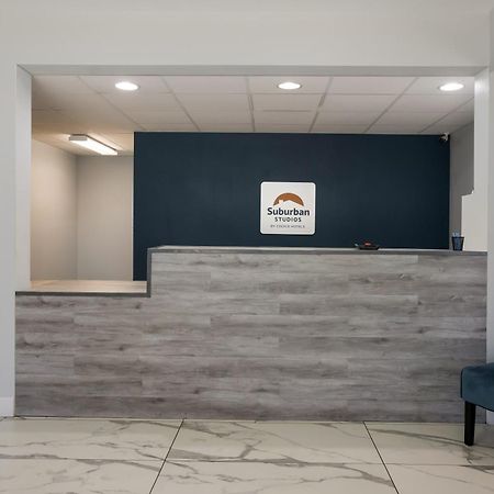 Suburban Studios Hinesville - Fort Stewart Area Ngoại thất bức ảnh