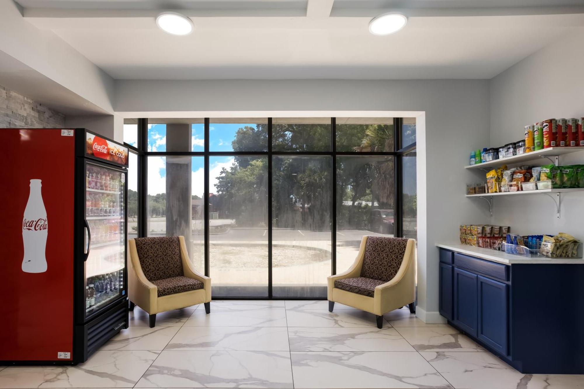 Suburban Studios Hinesville - Fort Stewart Area Ngoại thất bức ảnh