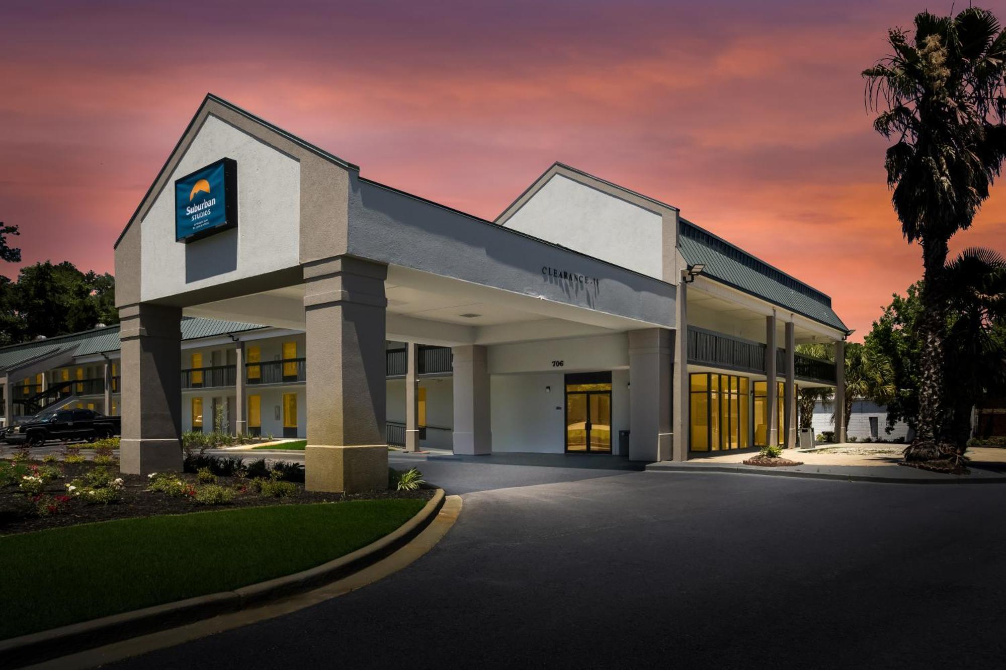 Suburban Studios Hinesville - Fort Stewart Area Ngoại thất bức ảnh