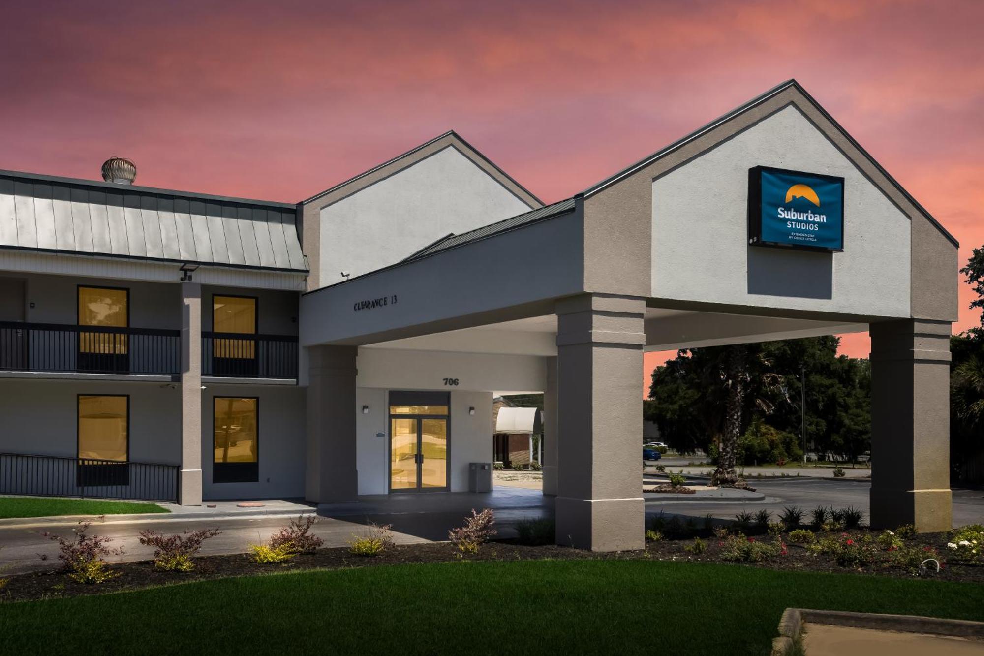 Suburban Studios Hinesville - Fort Stewart Area Ngoại thất bức ảnh