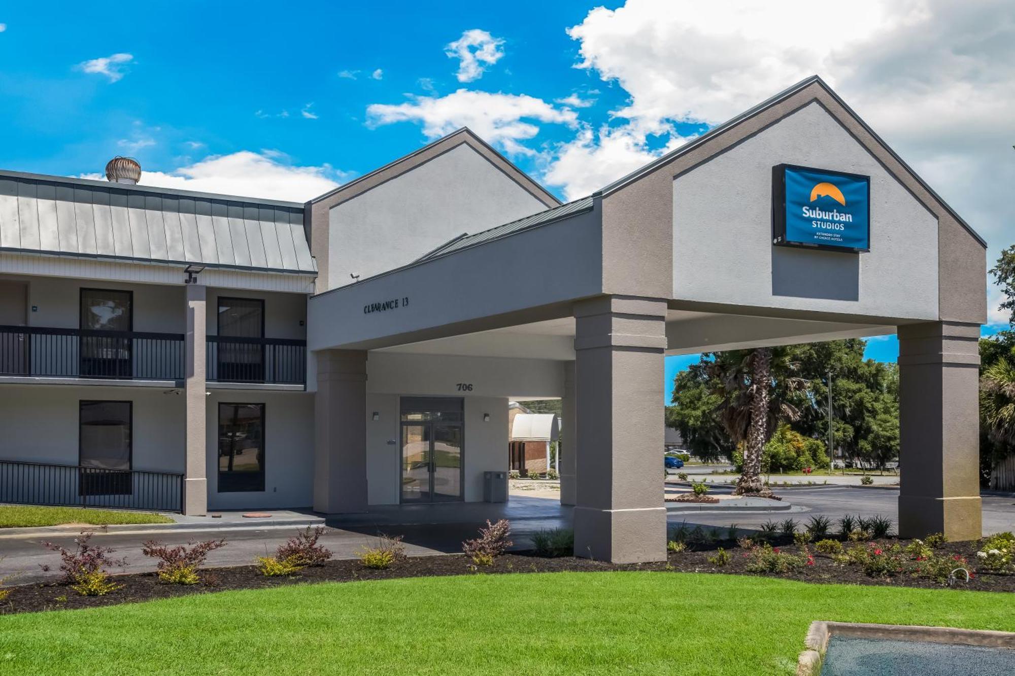 Suburban Studios Hinesville - Fort Stewart Area Ngoại thất bức ảnh