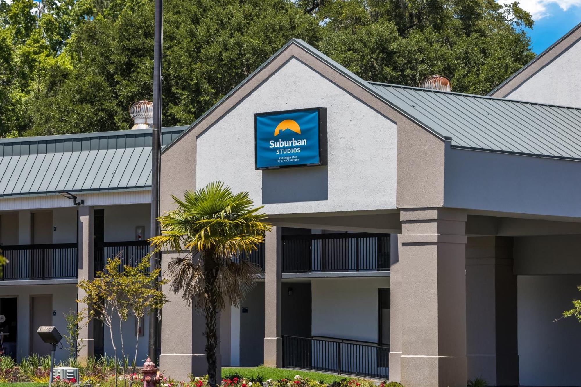 Suburban Studios Hinesville - Fort Stewart Area Ngoại thất bức ảnh