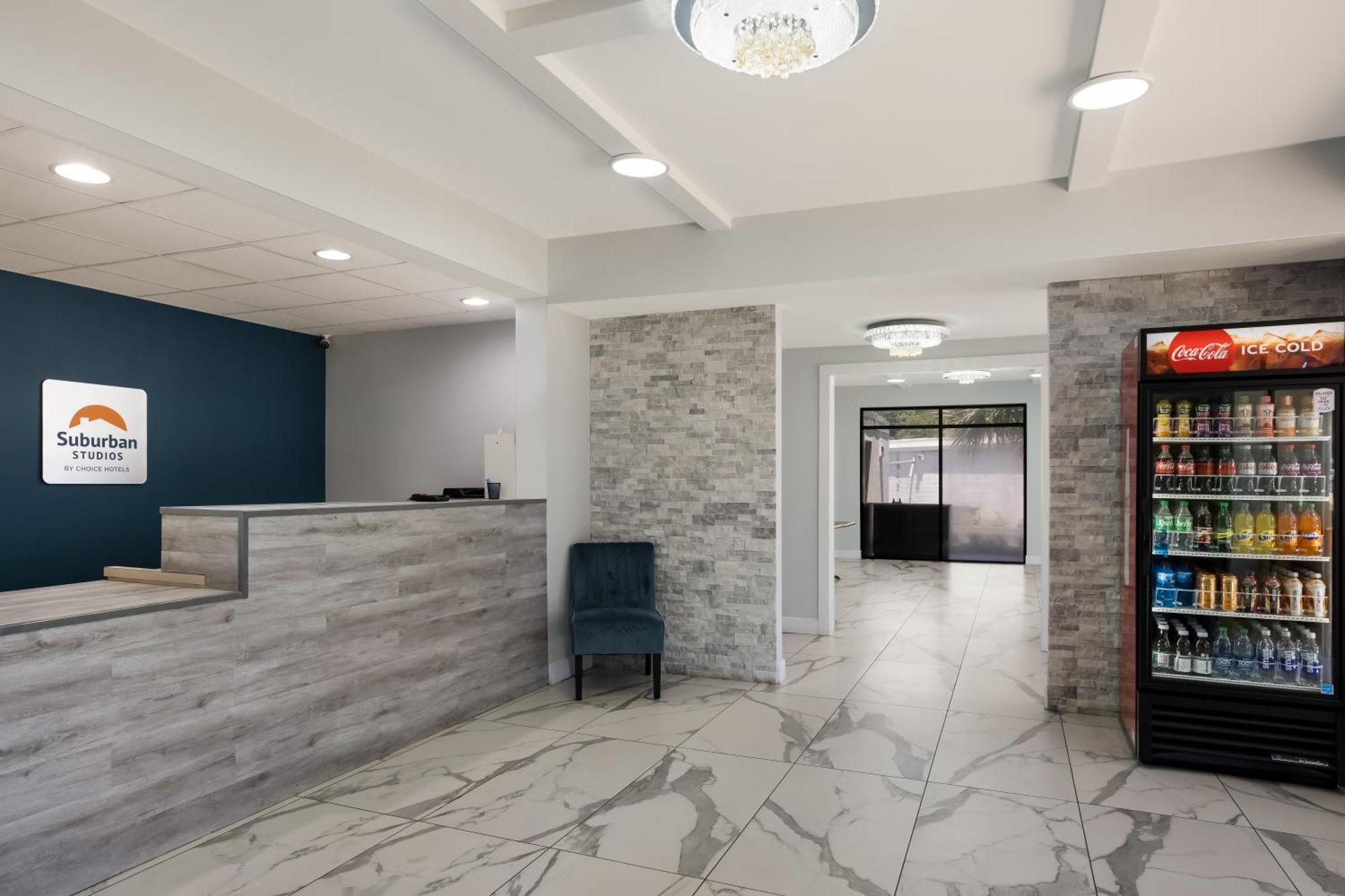 Suburban Studios Hinesville - Fort Stewart Area Ngoại thất bức ảnh