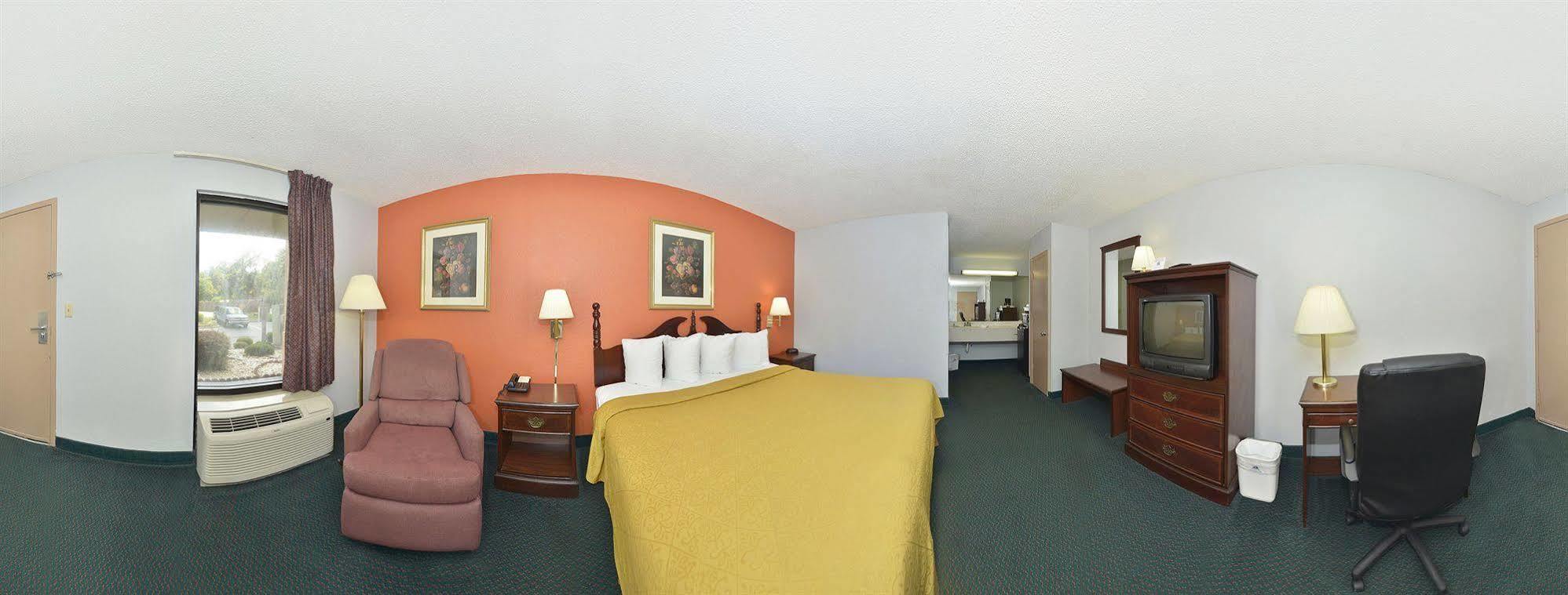 Suburban Studios Hinesville - Fort Stewart Area Ngoại thất bức ảnh